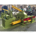 Awtomatikong Aluminium Copper Iron Steel Metal Baling Press